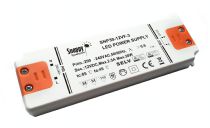 SNP30-12VF-3  30W 150mm x 45mm x 17mm Constant Voltage Non-Dimmable LED Driver 12VDC 2.5A IP20